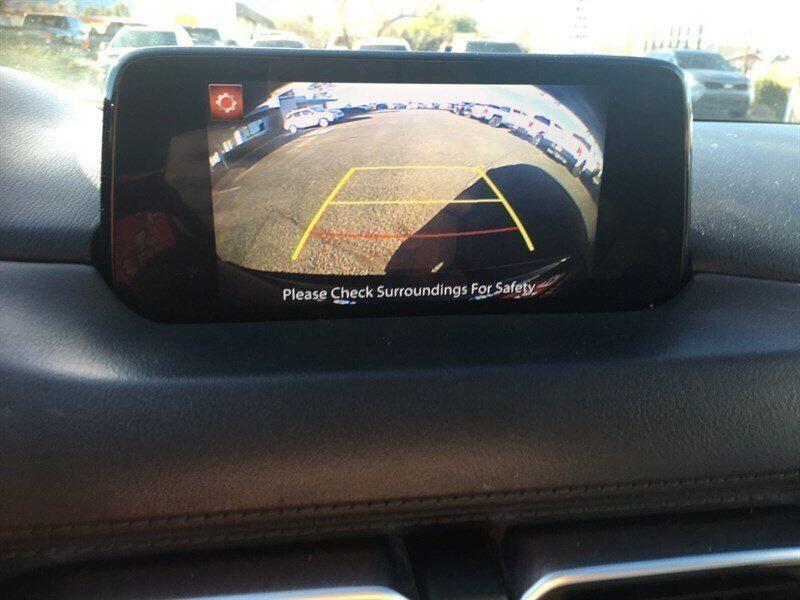 used 2017 Mazda CX-5 car, priced at $8,888