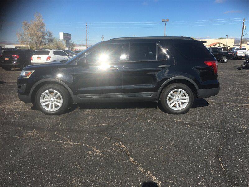 used 2017 Ford Explorer car, priced at $9,888