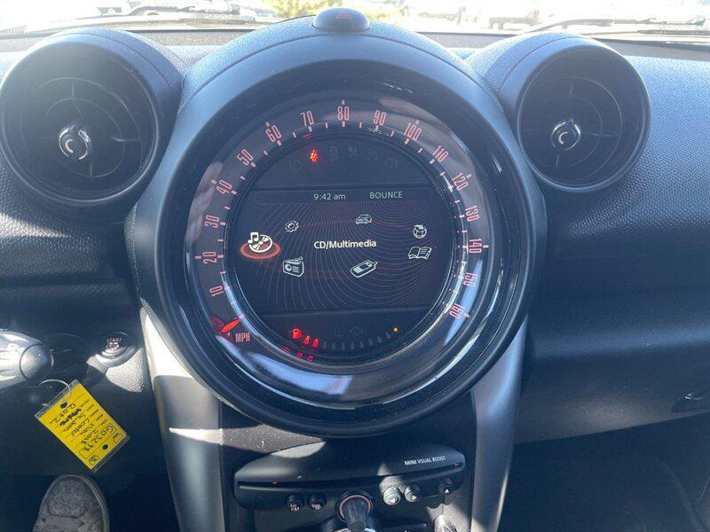 used 2016 MINI Countryman car, priced at $12,888