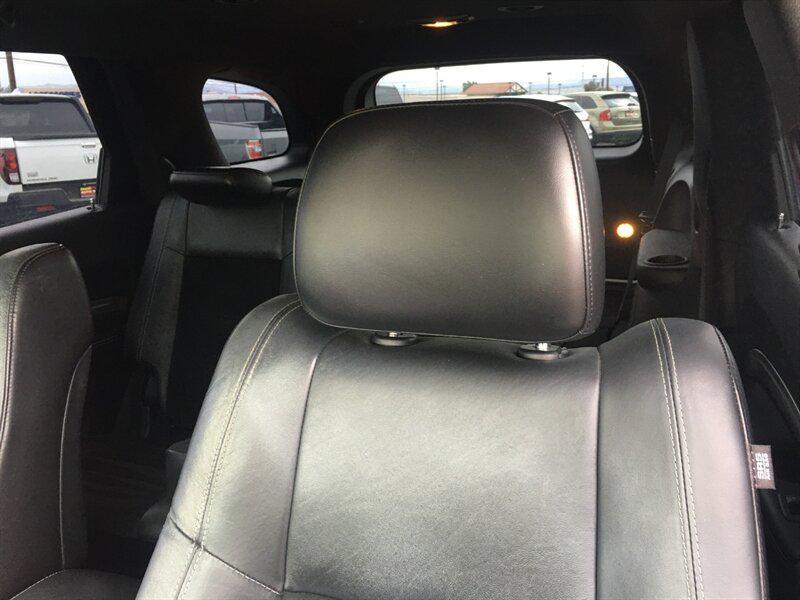 used 2016 Dodge Durango car, priced at $14,888