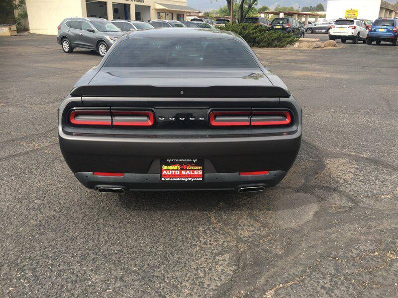 used 2016 Dodge Challenger car, priced at $18,888