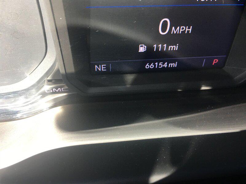 used 2021 GMC Sierra 1500 car, priced at $34,888