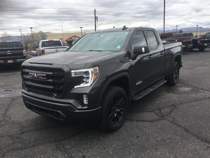 used 2021 GMC Sierra 1500 car, priced at $34,888