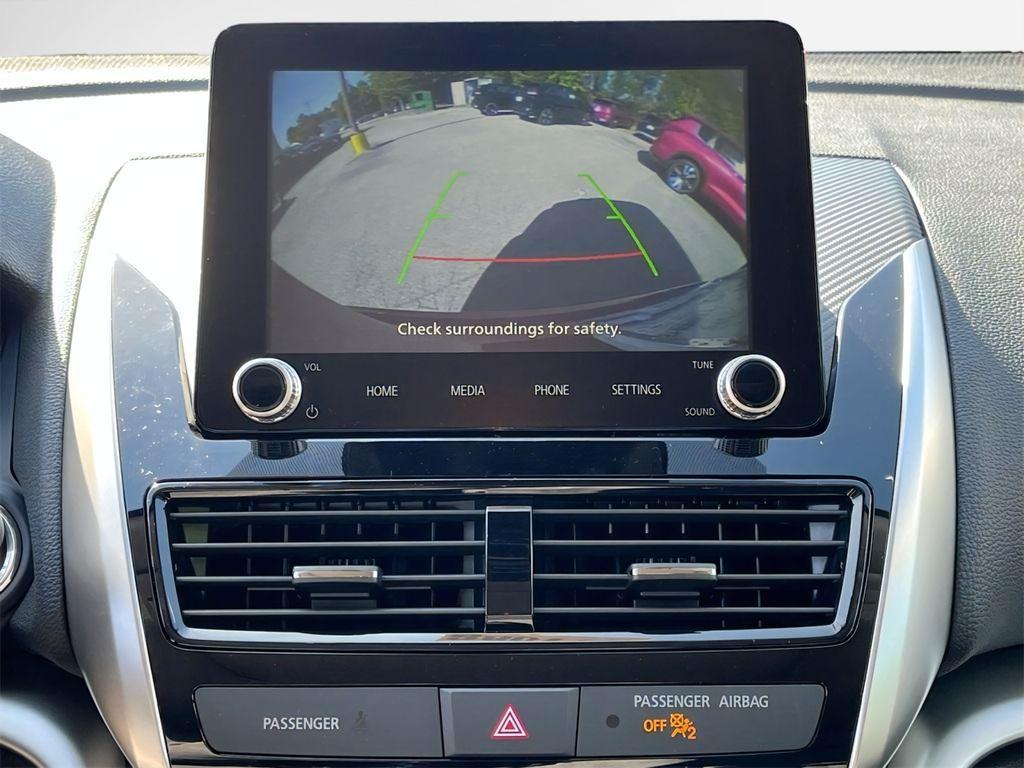 new 2026 Mitsubishi Eclipse Cross car, priced at $32,655