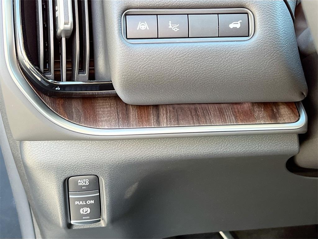 new 2025 Nissan Armada car, priced at $70,590