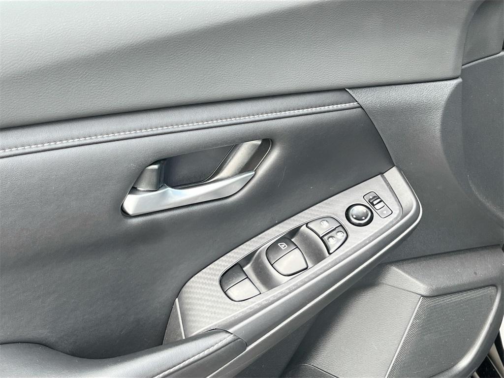 used 2021 Nissan Sentra car, priced at $14,987