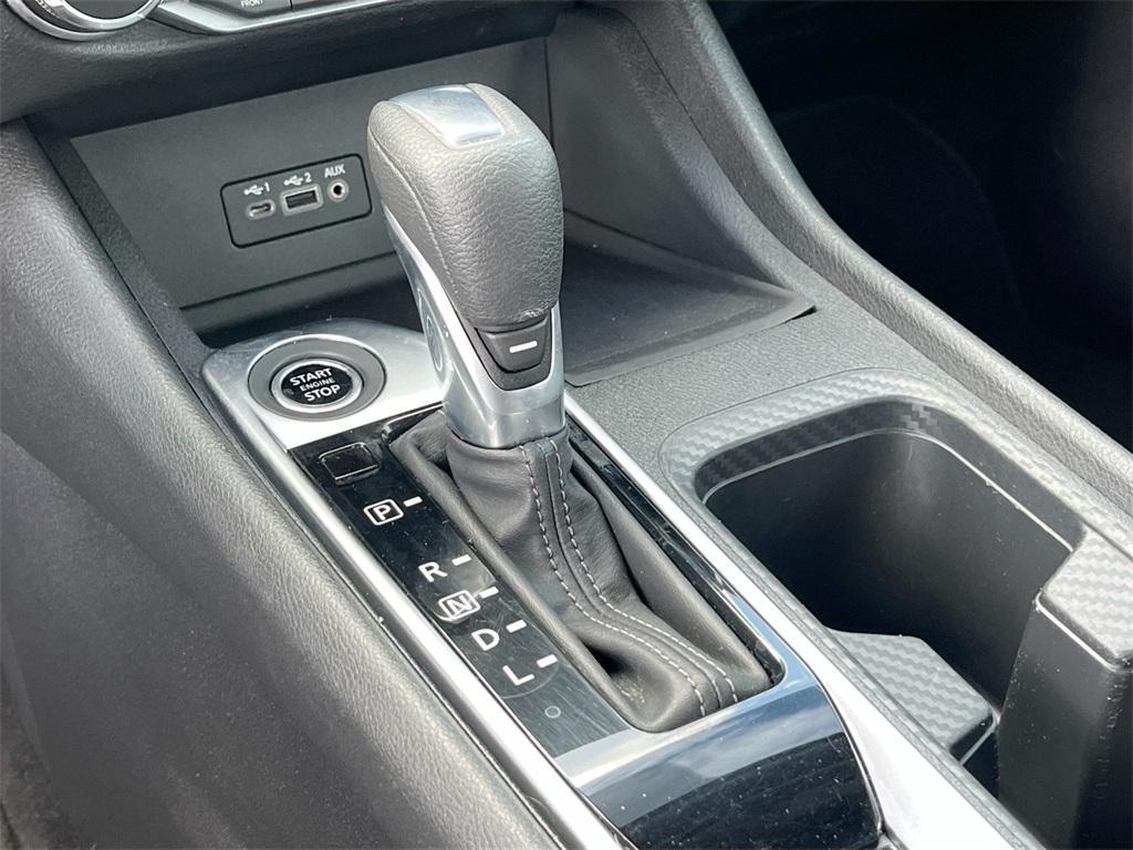 used 2021 Nissan Sentra car, priced at $14,987