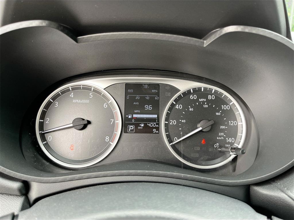 new 2025 Nissan Versa car, priced at $20,487