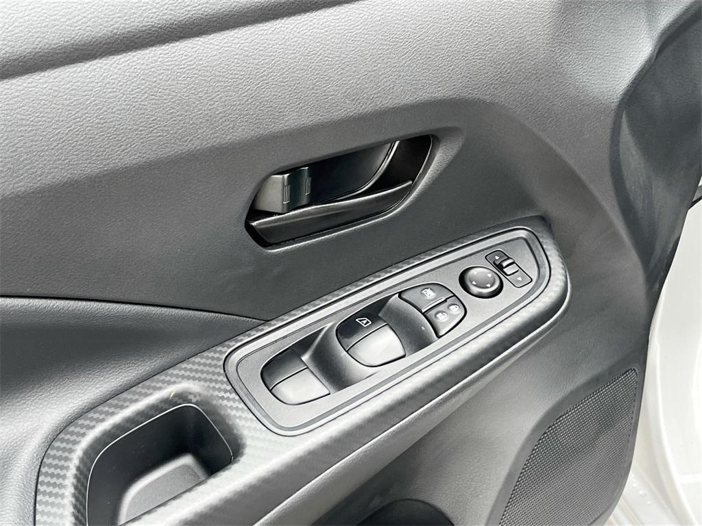 new 2025 Nissan Versa car, priced at $20,487