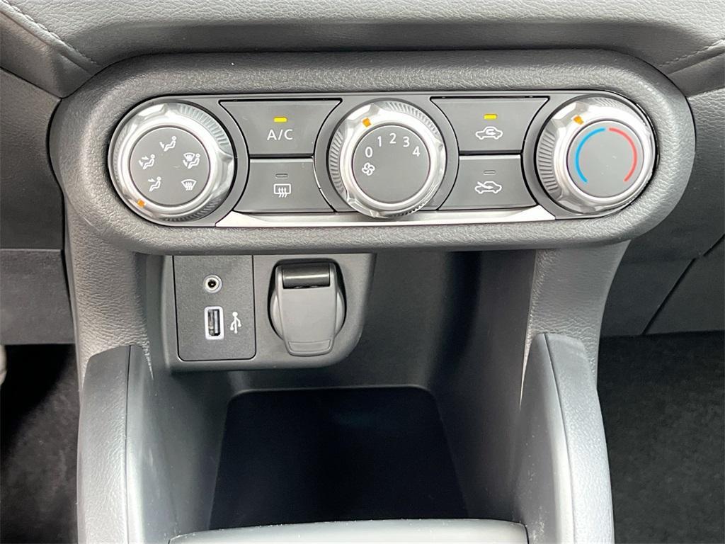 new 2025 Nissan Versa car, priced at $20,487