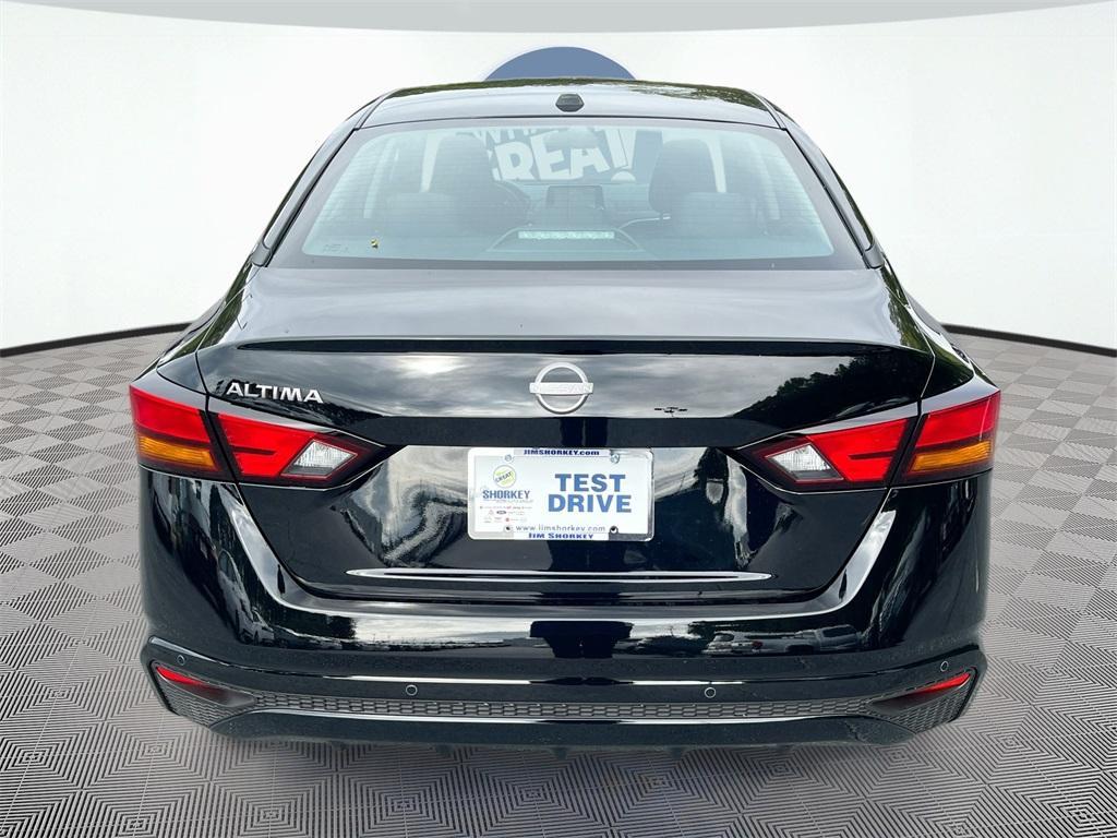 new 2025 Nissan Altima car, priced at $25,069