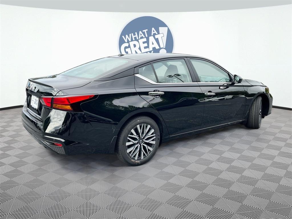new 2025 Nissan Altima car, priced at $25,069