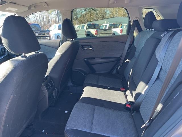 used 2023 Nissan Rogue car, priced at $17,849