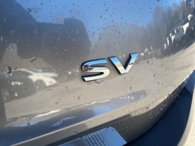 used 2023 Nissan Rogue car, priced at $17,849