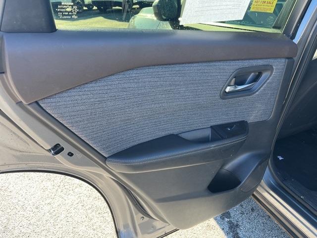 used 2023 Nissan Rogue car, priced at $17,849