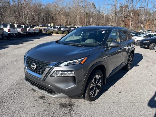 used 2023 Nissan Rogue car, priced at $17,849
