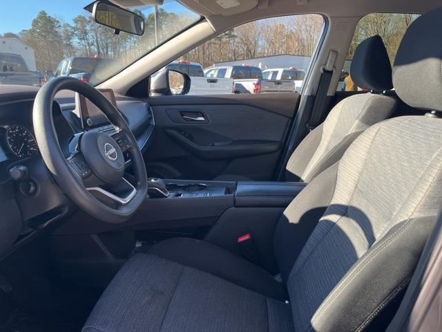 used 2023 Nissan Rogue car, priced at $17,849