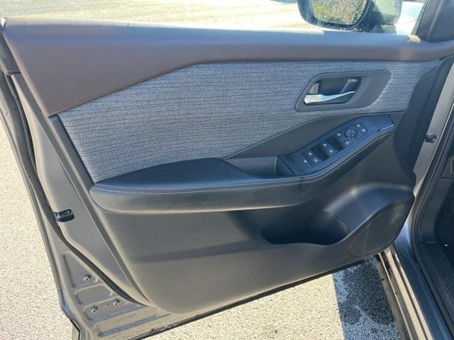 used 2023 Nissan Rogue car, priced at $17,849