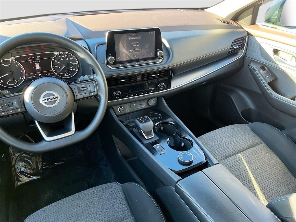 used 2021 Nissan Rogue car, priced at $20,499