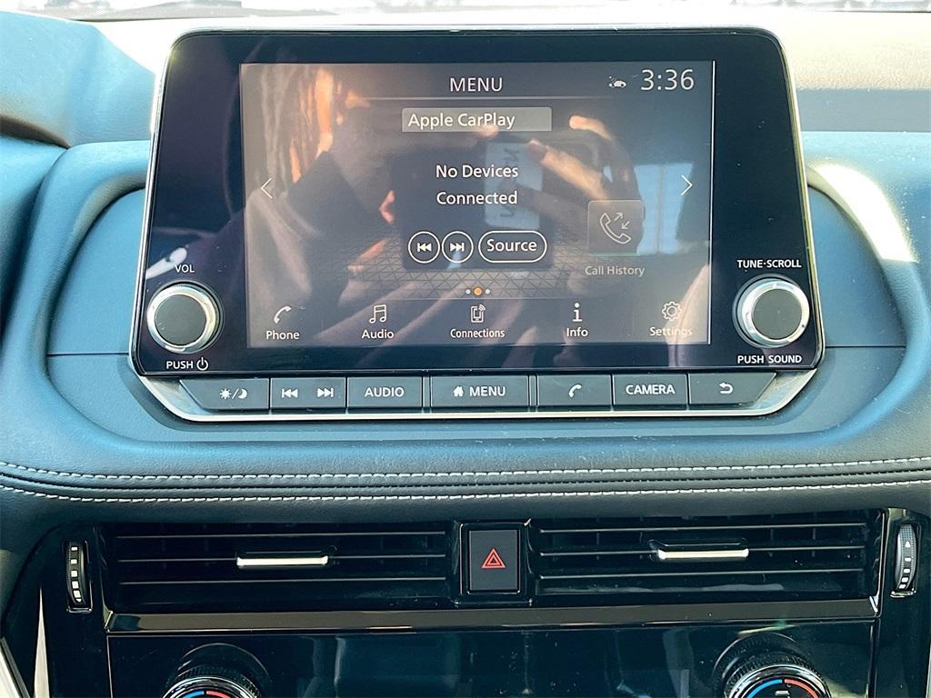 used 2021 Nissan Rogue car, priced at $20,499