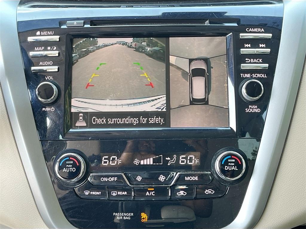 used 2020 Nissan Murano car, priced at $16,987