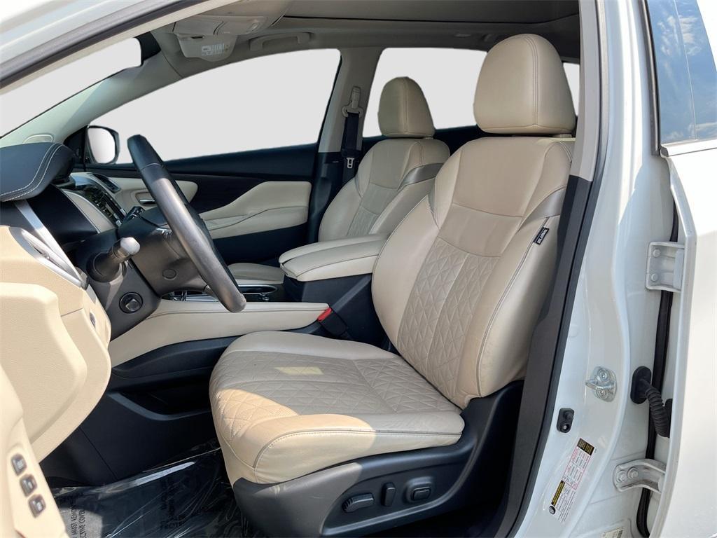 used 2020 Nissan Murano car, priced at $16,987