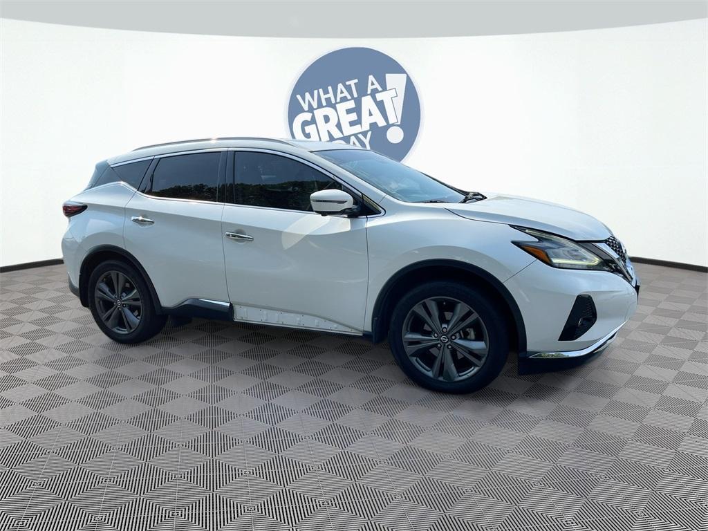 used 2020 Nissan Murano car, priced at $16,987