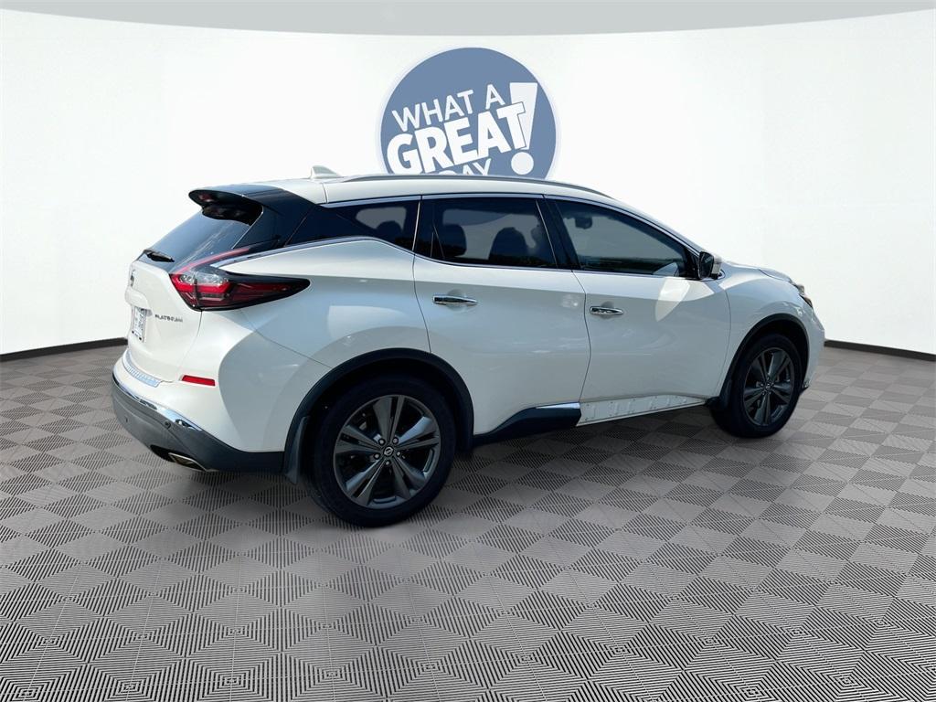 used 2020 Nissan Murano car, priced at $16,987
