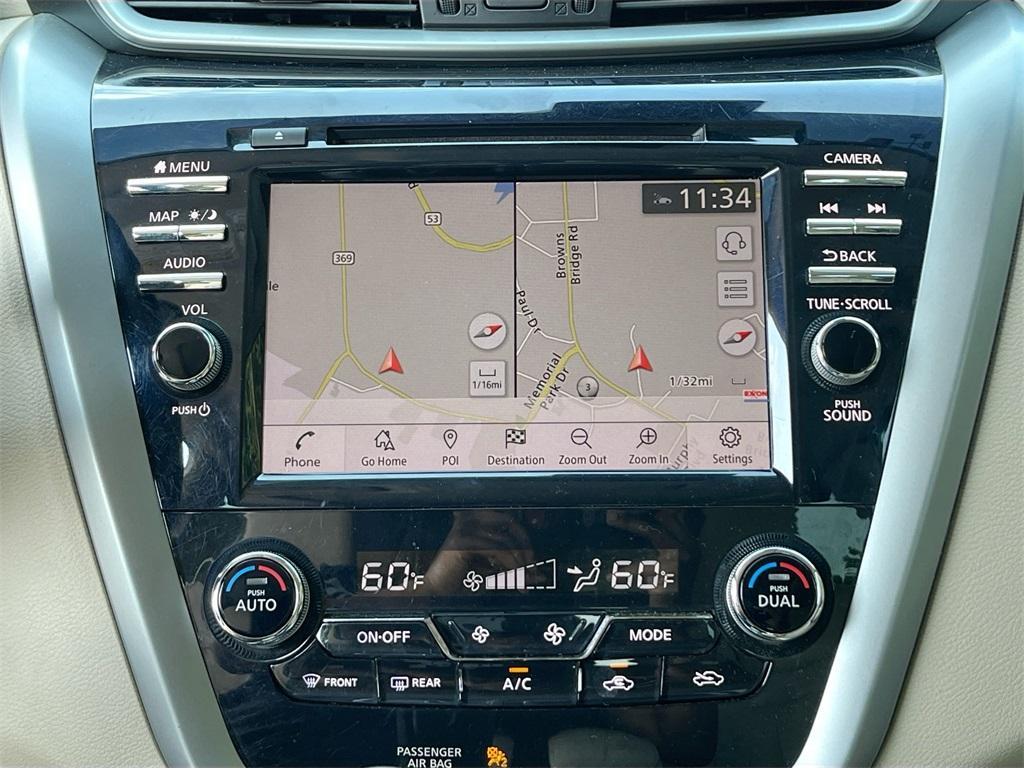 used 2020 Nissan Murano car, priced at $16,987