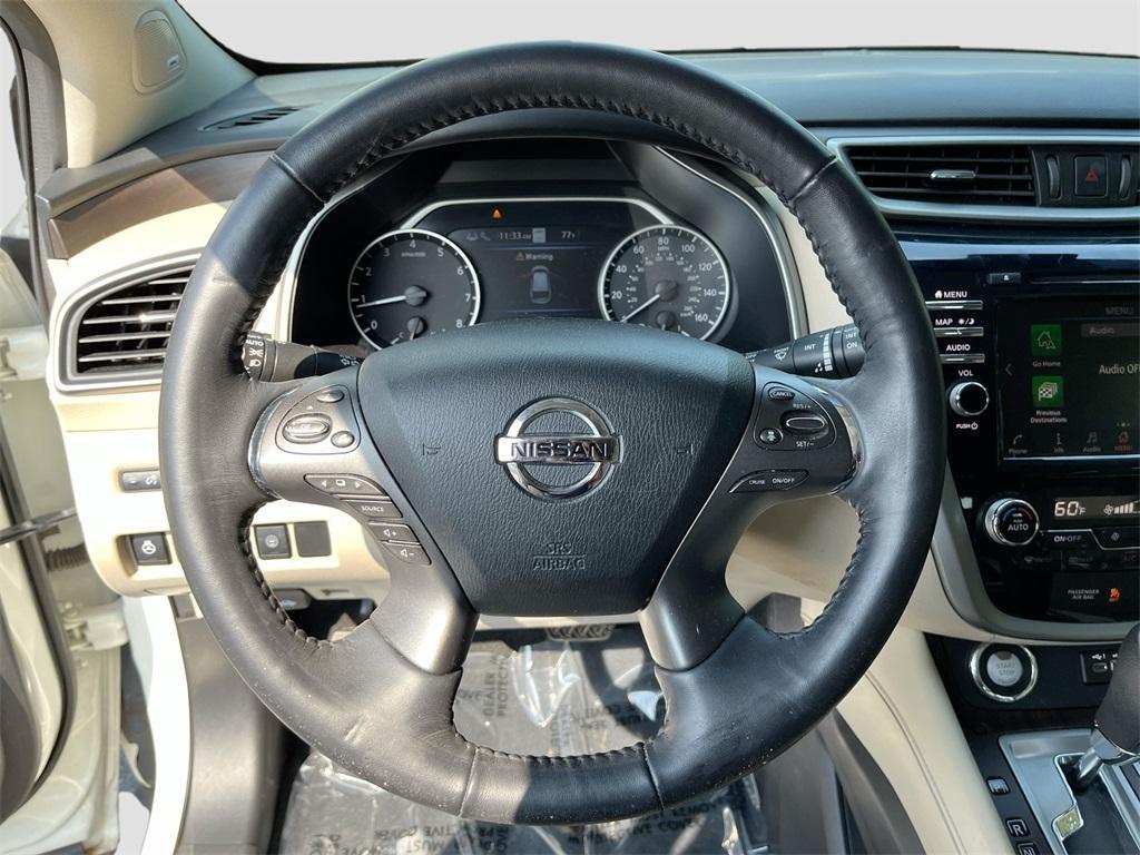 used 2020 Nissan Murano car, priced at $16,987