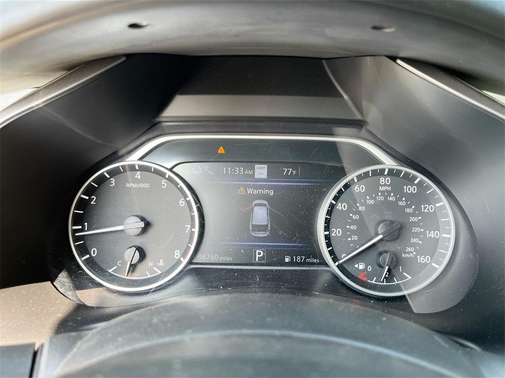 used 2020 Nissan Murano car, priced at $16,987