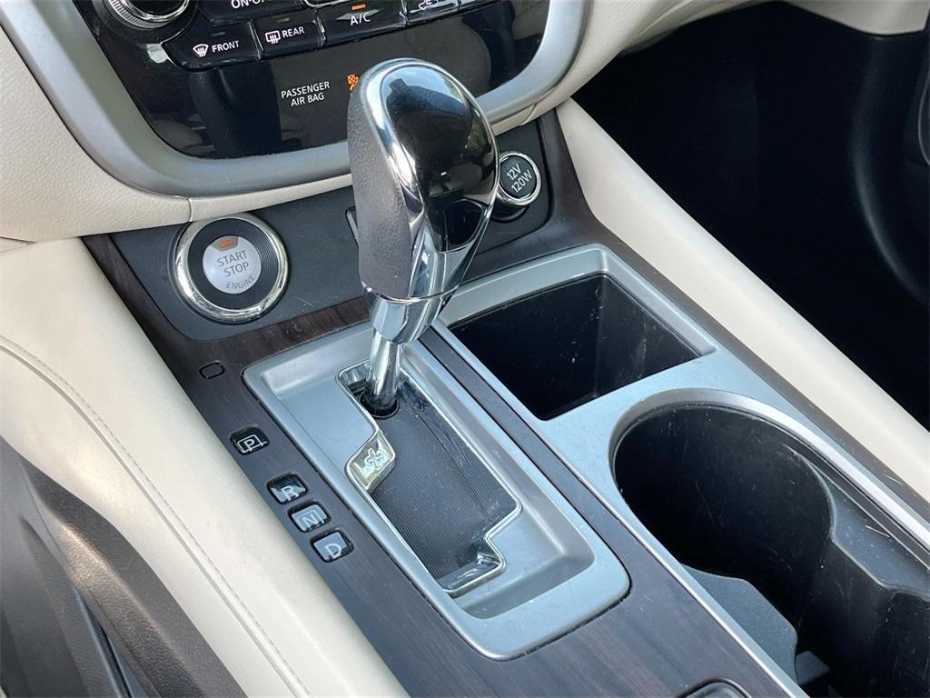 used 2020 Nissan Murano car, priced at $16,987
