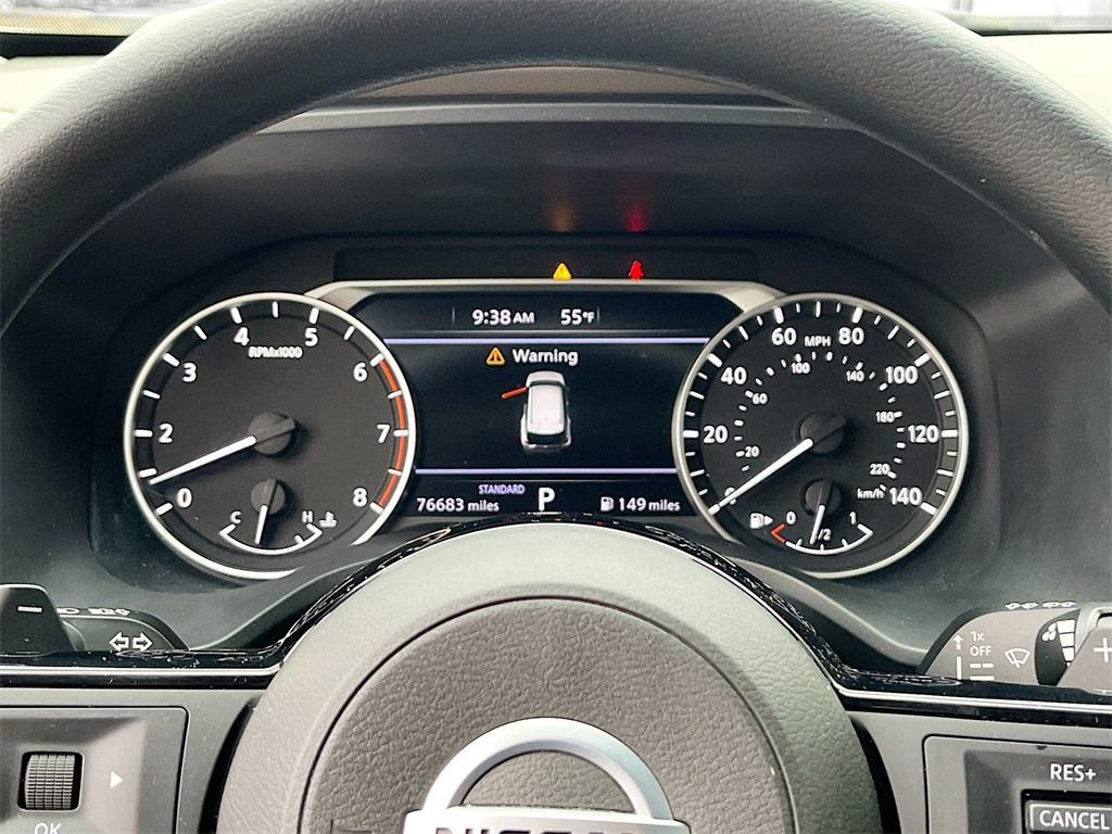 used 2021 Nissan Rogue car, priced at $15,987