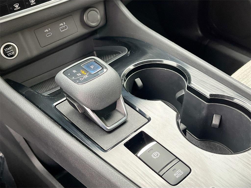 used 2021 Nissan Rogue car, priced at $15,987