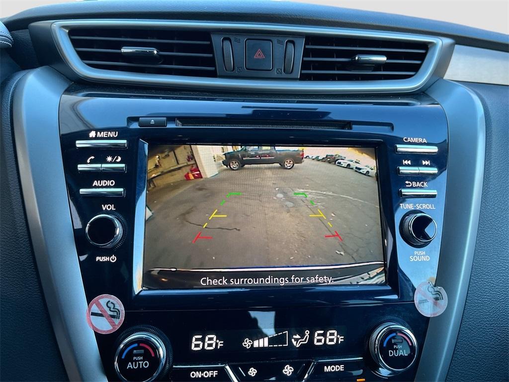 used 2023 Nissan Murano car, priced at $19,997
