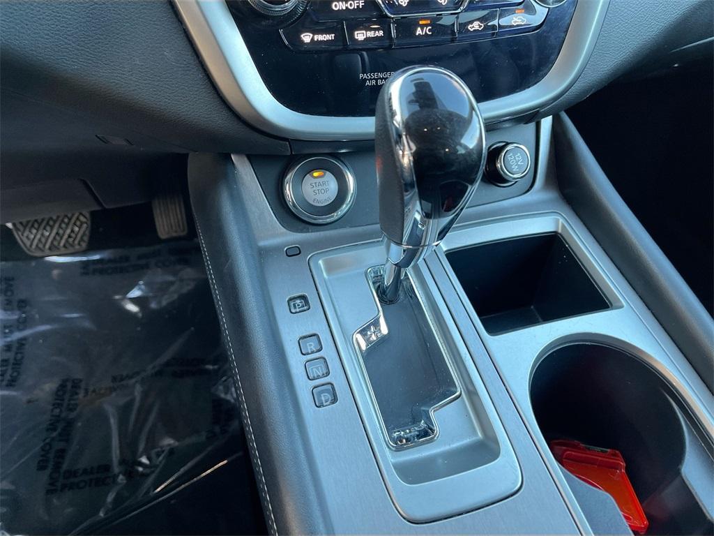 used 2023 Nissan Murano car, priced at $19,997