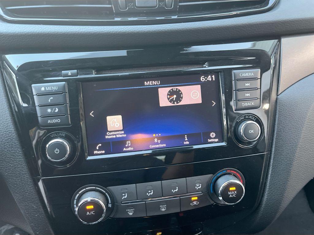 used 2021 Nissan Rogue Sport car, priced at $16,370