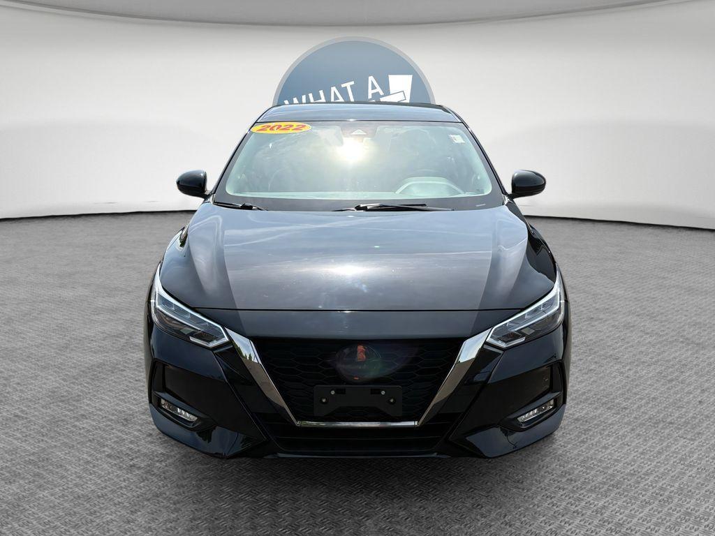 used 2022 Nissan Sentra car, priced at $19,970