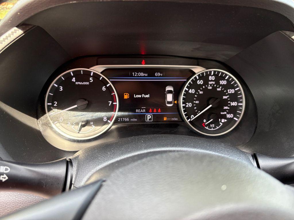 used 2022 Nissan Sentra car, priced at $19,970