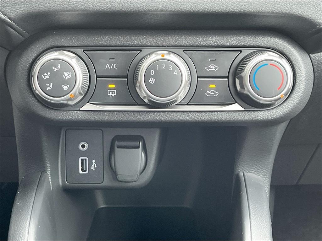 new 2025 Nissan Versa car, priced at $20,487