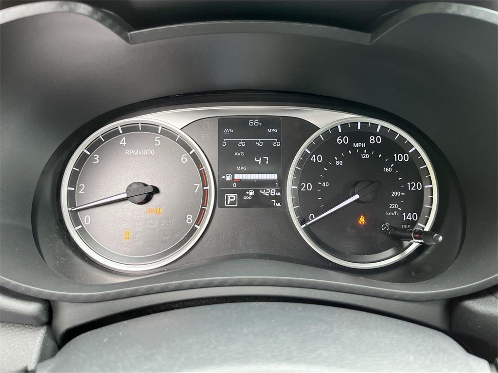 new 2025 Nissan Versa car, priced at $20,487