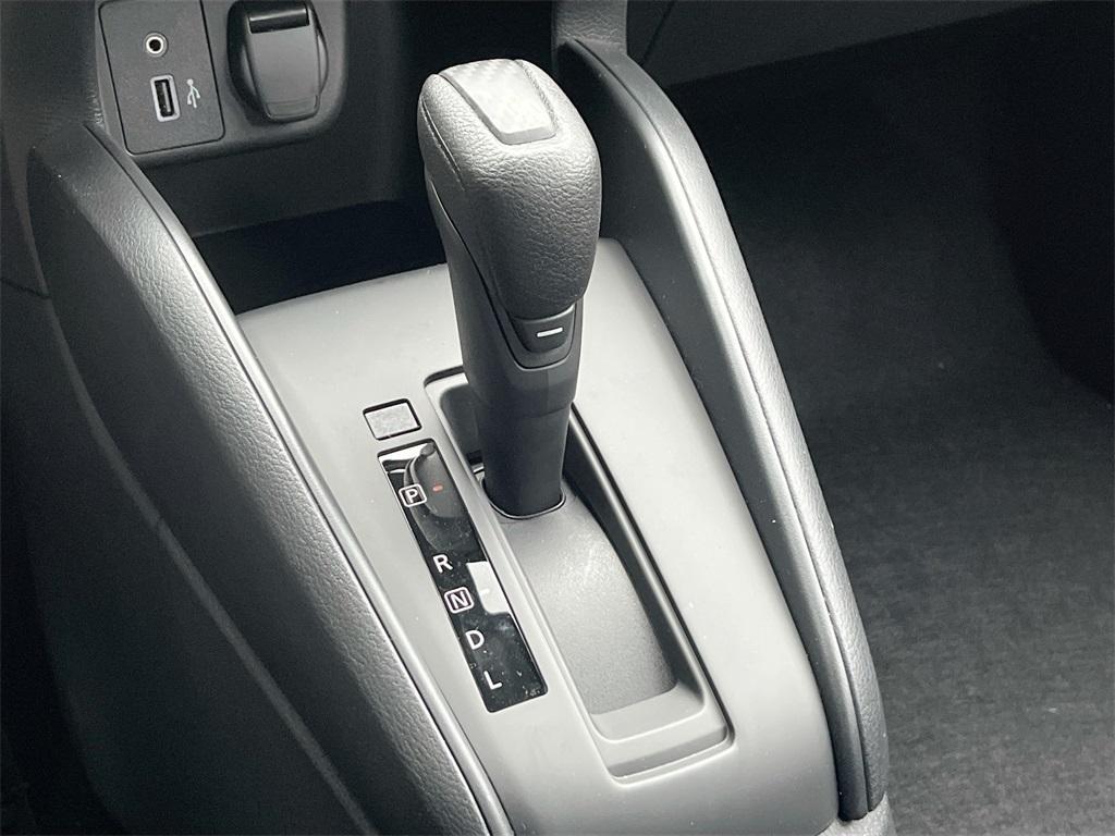 new 2025 Nissan Versa car, priced at $20,487