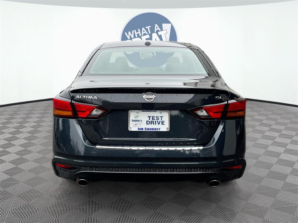 used 2022 Nissan Altima car, priced at $21,063