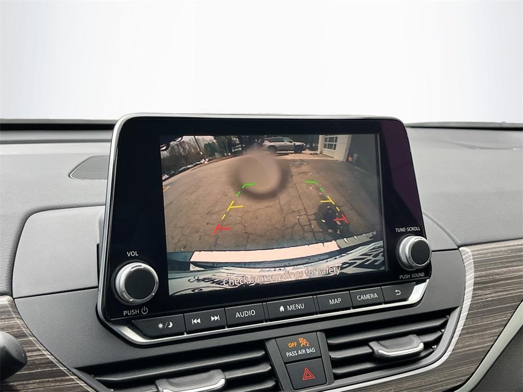 used 2022 Nissan Altima car, priced at $21,063