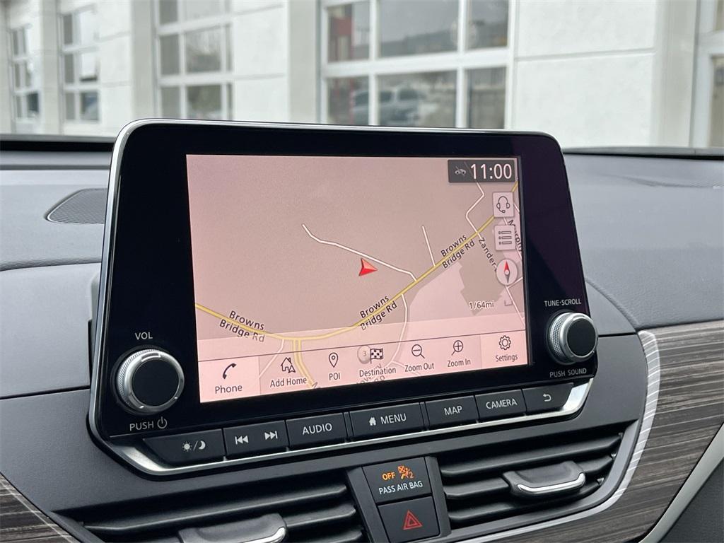 used 2022 Nissan Altima car, priced at $21,063