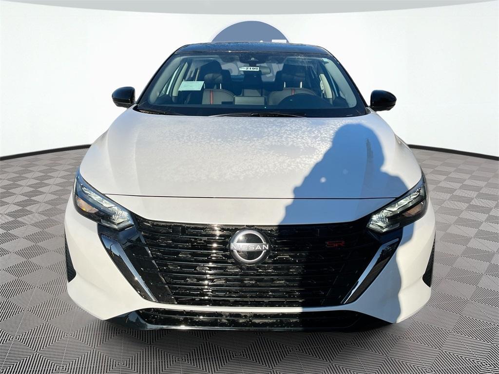 new 2025 Nissan Sentra car, priced at $24,102