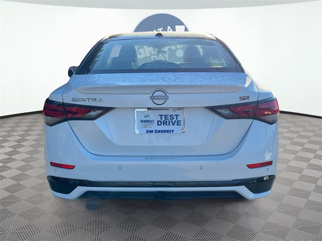 new 2025 Nissan Sentra car, priced at $24,102