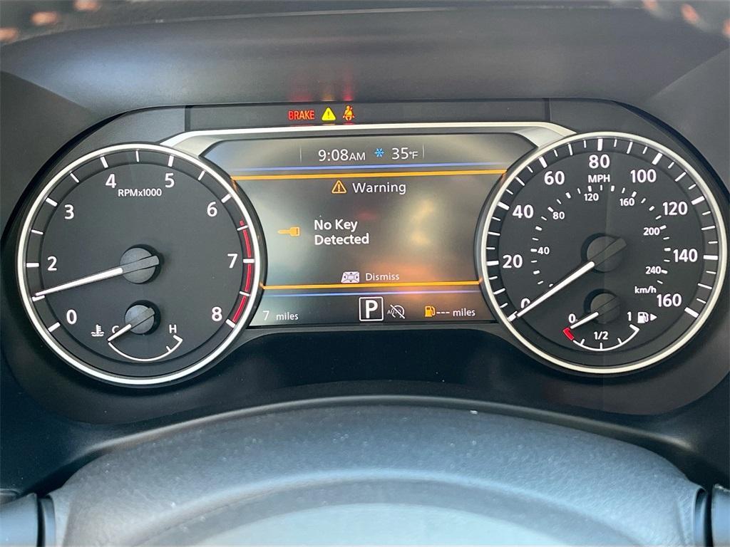 new 2025 Nissan Sentra car, priced at $24,102