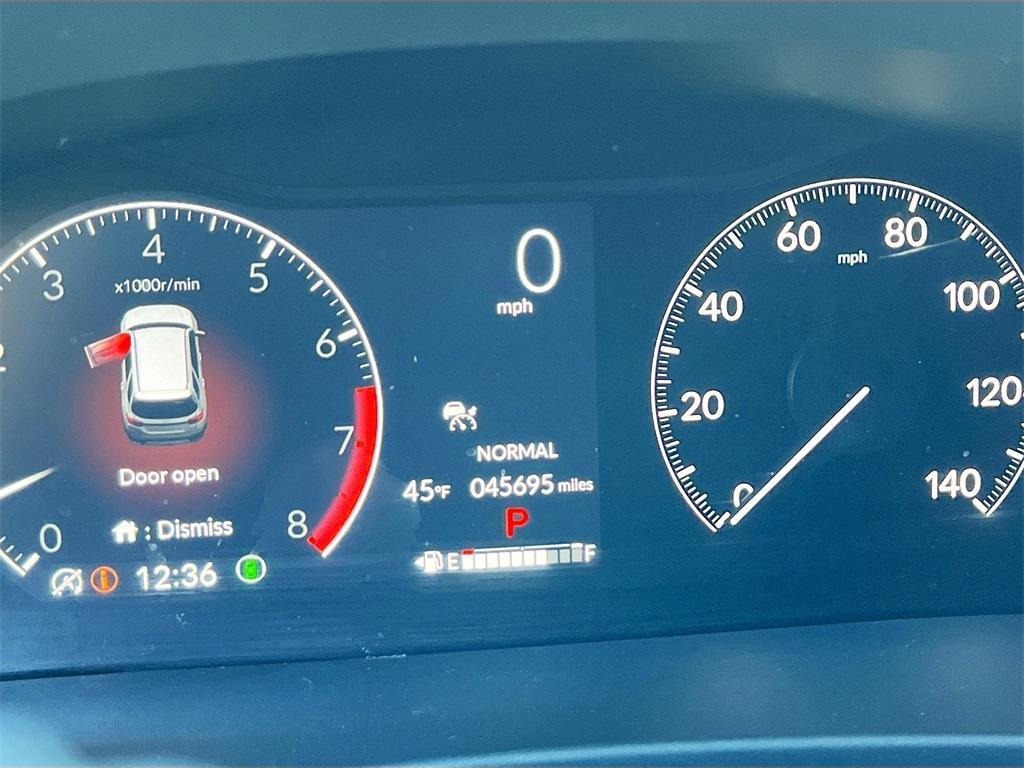 used 2024 Honda Pilot car, priced at $35,197