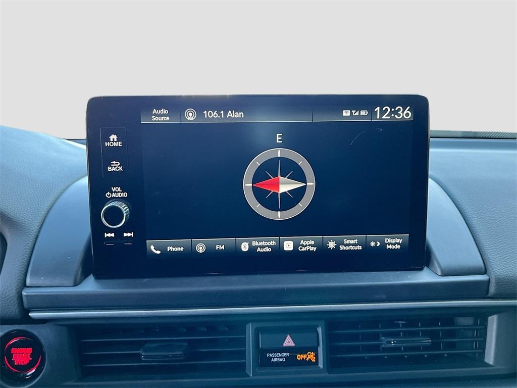 used 2024 Honda Pilot car, priced at $35,197